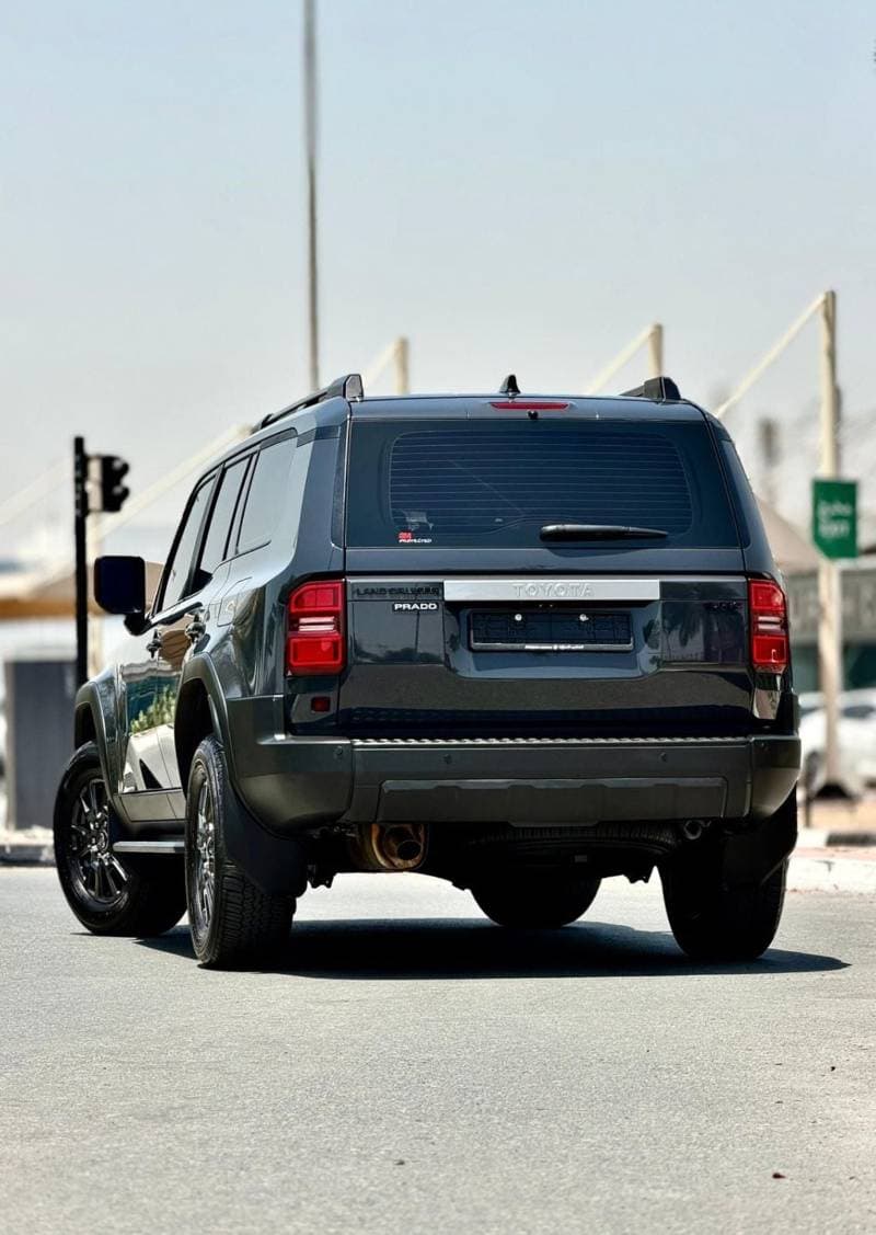 2024 Toyota Prado GXR thumbnail 5