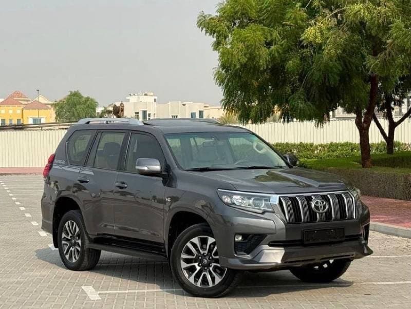 2022 Toyota Prado ADVENTURE