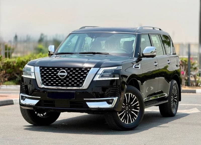 2024 Nissan Patrol LE PLATINUM CITY