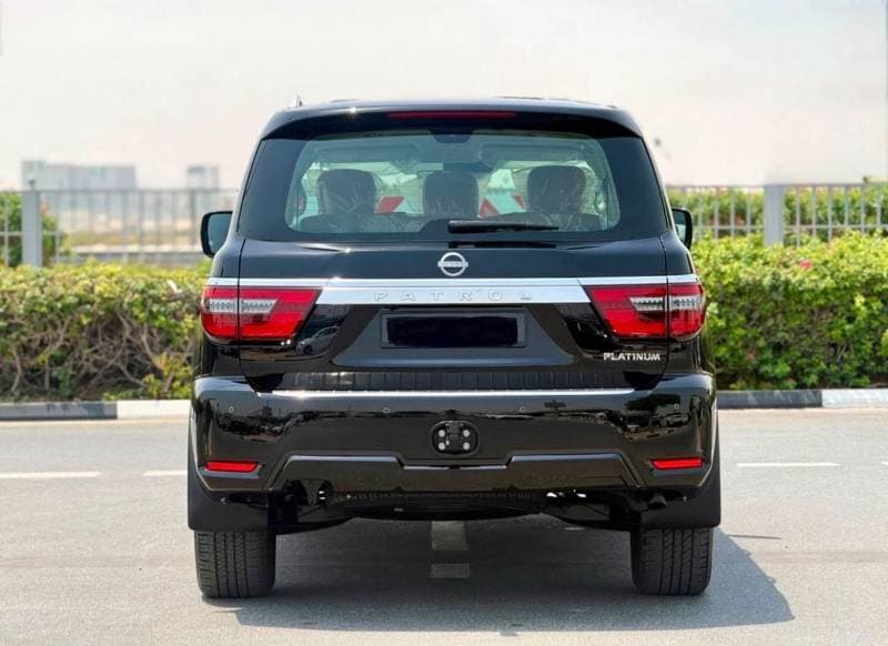 2024 Nissan Patrol LE PLATINUM CITY thumbnail 7