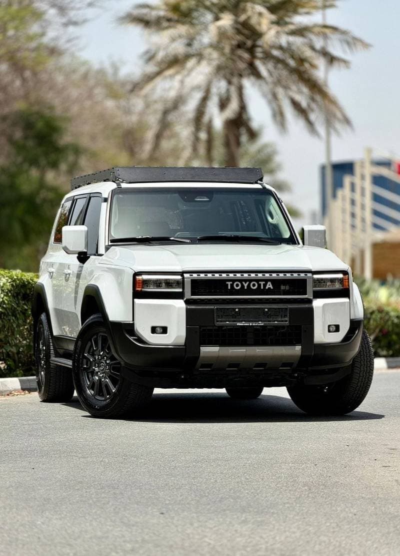 2024 Toyota Prado ADVENTURE