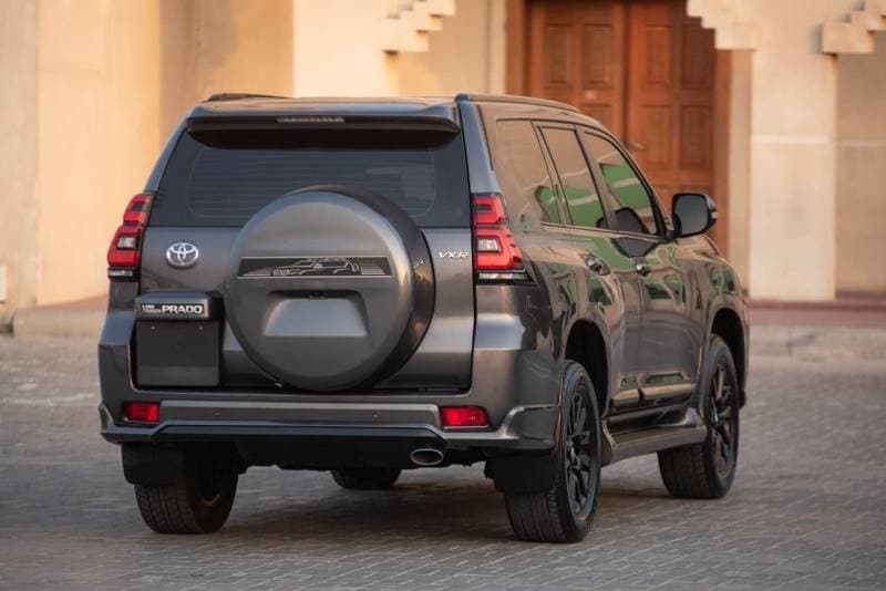 2021 Toyota Prado ADVENTURE thumbnail 6