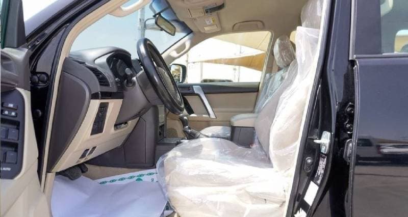 2018 Toyota Prado TX L thumbnail 6