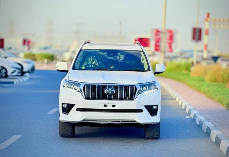 2020 Toyota Prado thumbnail 7