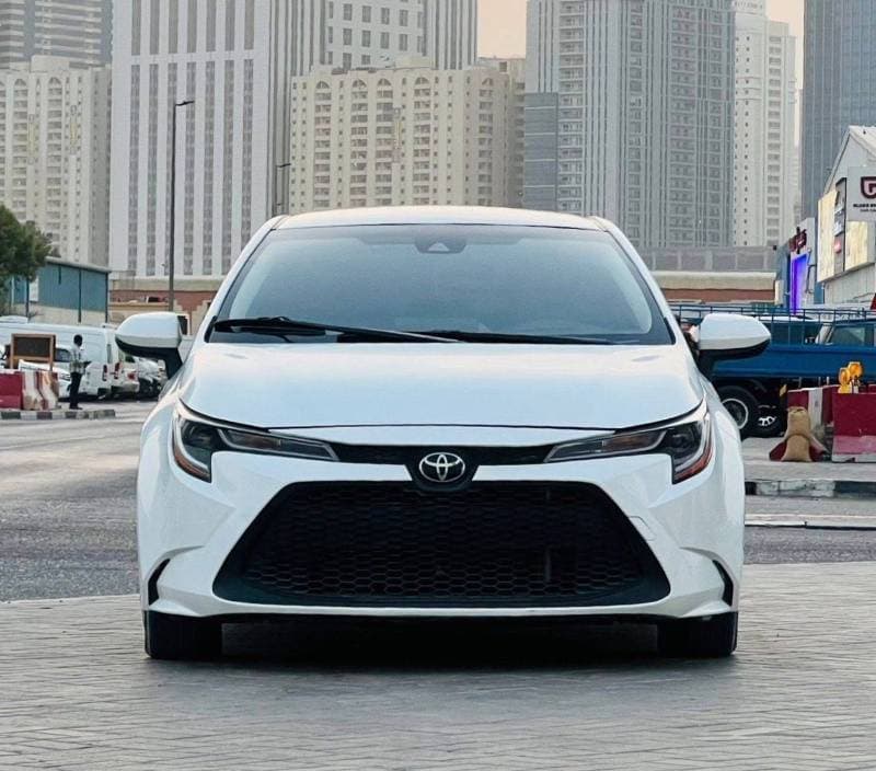 2022 Toyota Corolla XLI thumbnail 6