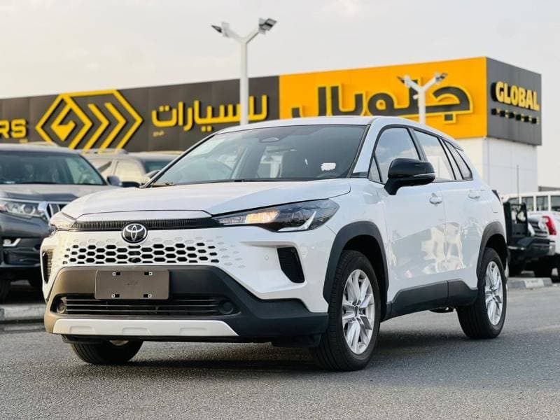 2026 Toyota Corolla Cross 2.0 Hybrid