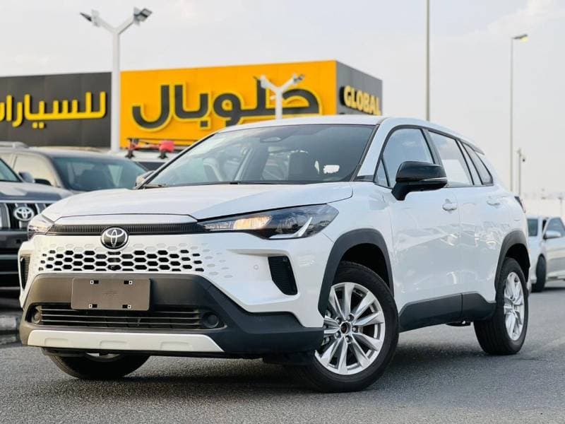 2026 Toyota Corolla Cross 2.0 Hybrid thumbnail 3