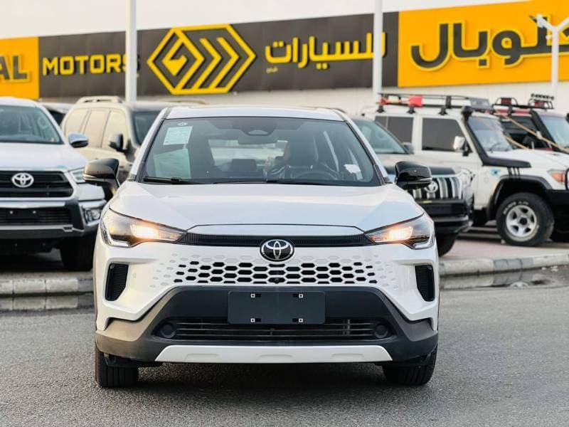 2026 Toyota Corolla Cross 2.0 Hybrid thumbnail 4