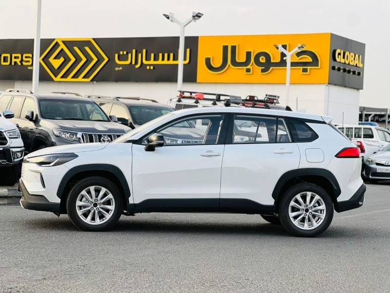 2026 Toyota Corolla Cross 2.0 Hybrid thumbnail 6