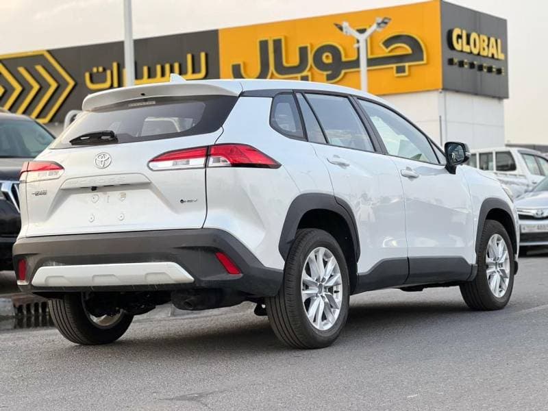 2026 Toyota Corolla Cross 2.0 Hybrid thumbnail 7