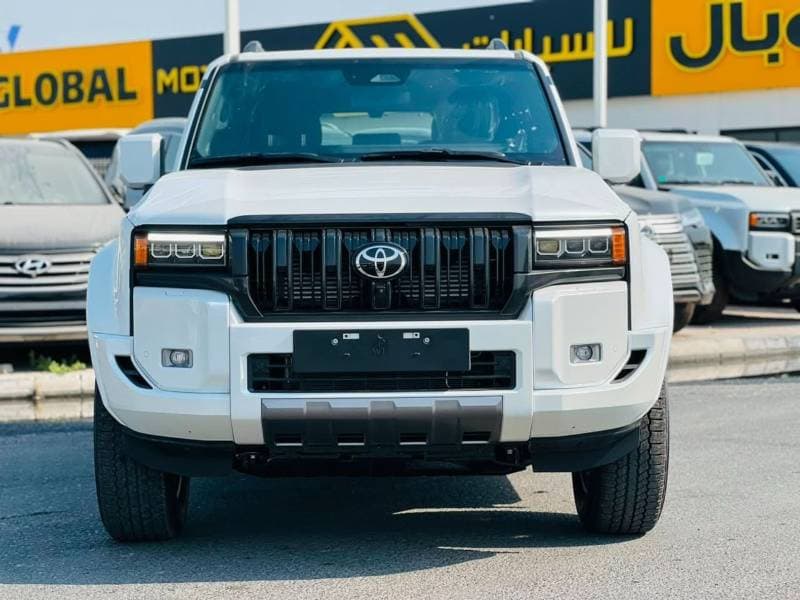 2026 Toyota Prado ALL ROUNDER G thumbnail 5