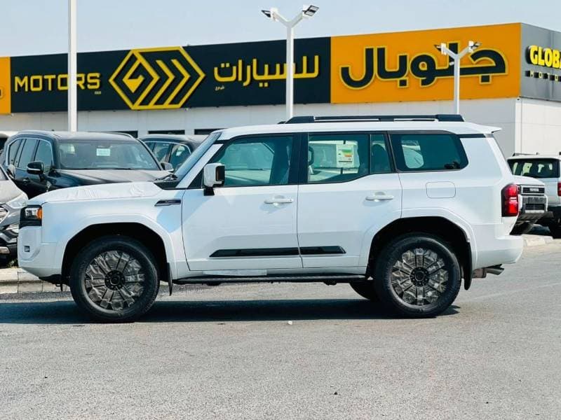 2026 Toyota Prado ALL ROUNDER G thumbnail 8