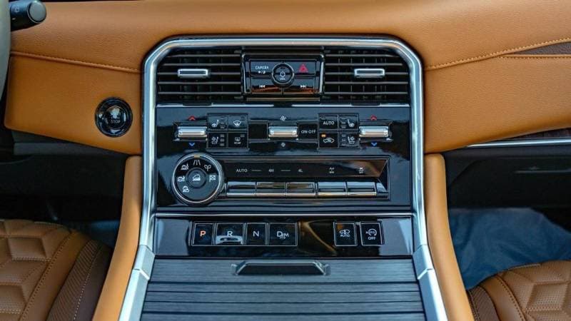 2026 Nissan Patrol LE PLATINUM CITY thumbnail 7