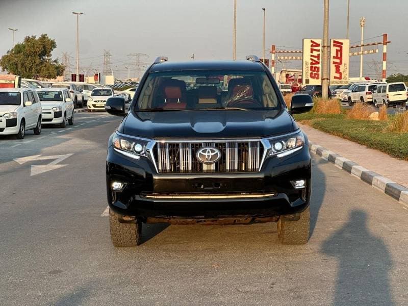 2013 Toyota Prado TX L
