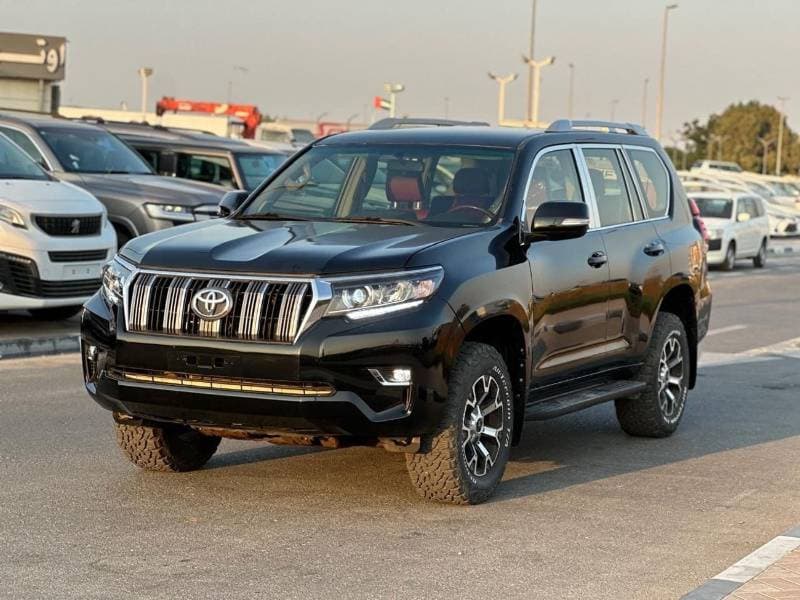 2013 Toyota Prado TX L thumbnail 2