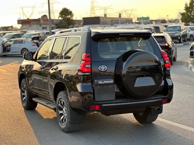 2013 Toyota Prado TX L thumbnail 3