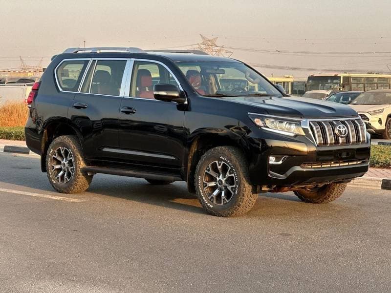 2013 Toyota Prado TX L thumbnail 5