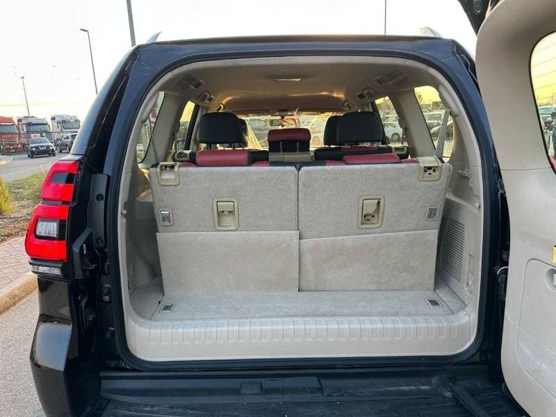 2013 Toyota Prado TX L thumbnail 6