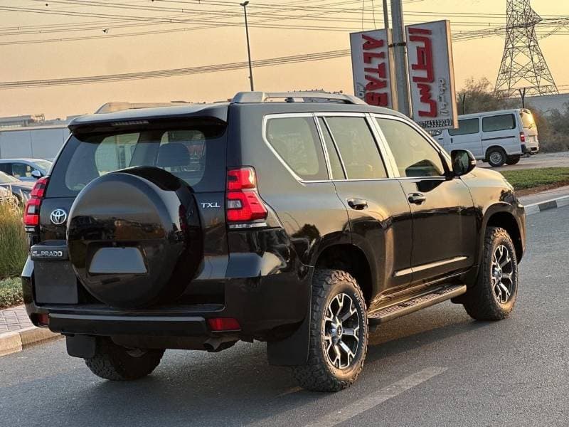 2013 Toyota Prado TX L thumbnail 7