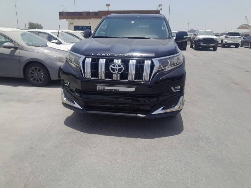 2023 Toyota Prado TX L