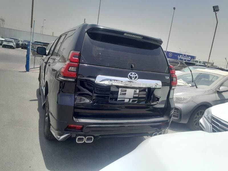2023 Toyota Prado TX L thumbnail 2