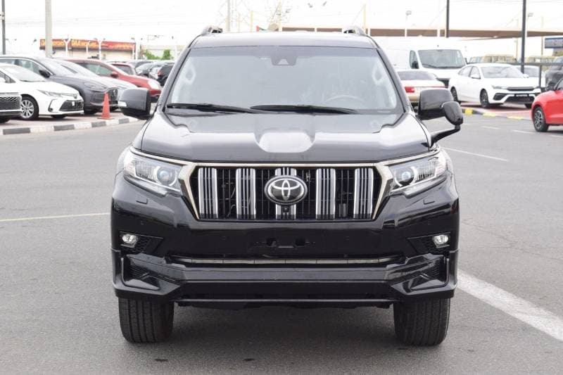 2020 Toyota Prado VXR
