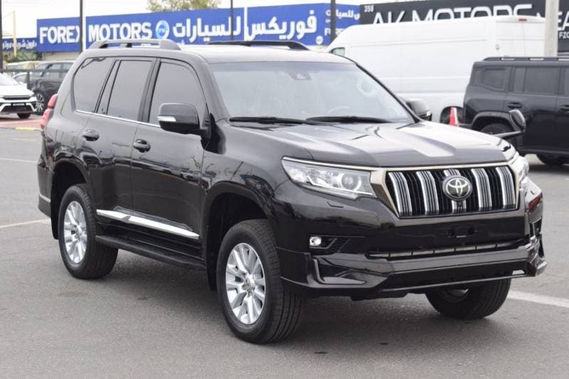 2020 Toyota Prado VXR thumbnail 2