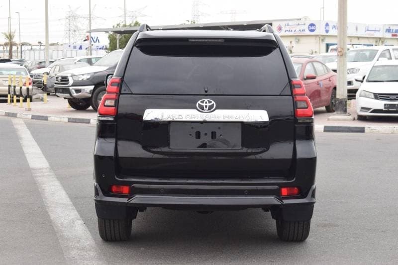2020 Toyota Prado VXR thumbnail 4