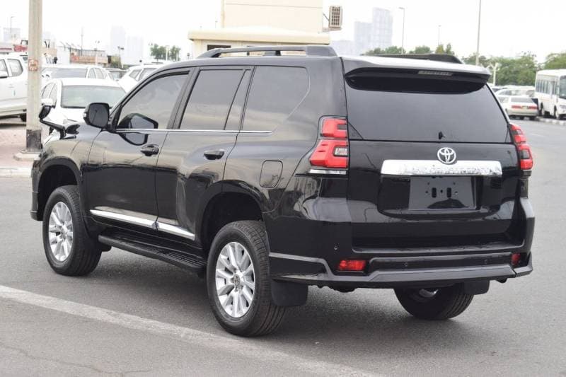 2020 Toyota Prado VXR thumbnail 5