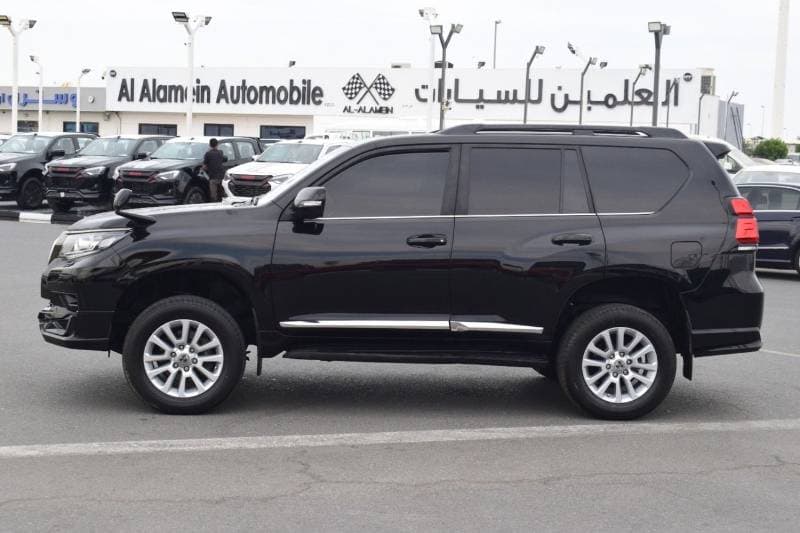 2020 Toyota Prado VXR thumbnail 6