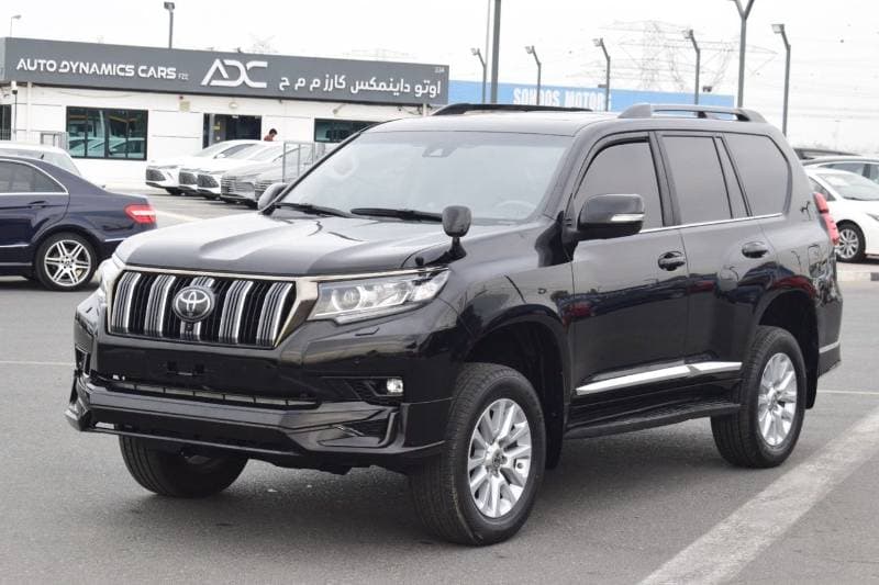 2020 Toyota Prado VXR thumbnail 7