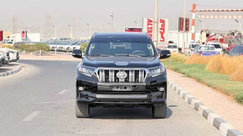 2019 Toyota Prado VXR