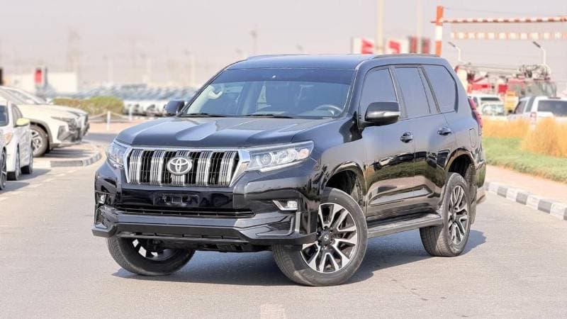 2019 Toyota Prado VXR thumbnail 3