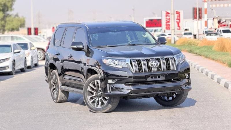 2019 Toyota Prado VXR thumbnail 5