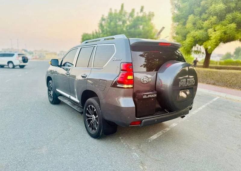 2012 Toyota Prado TX L thumbnail 5