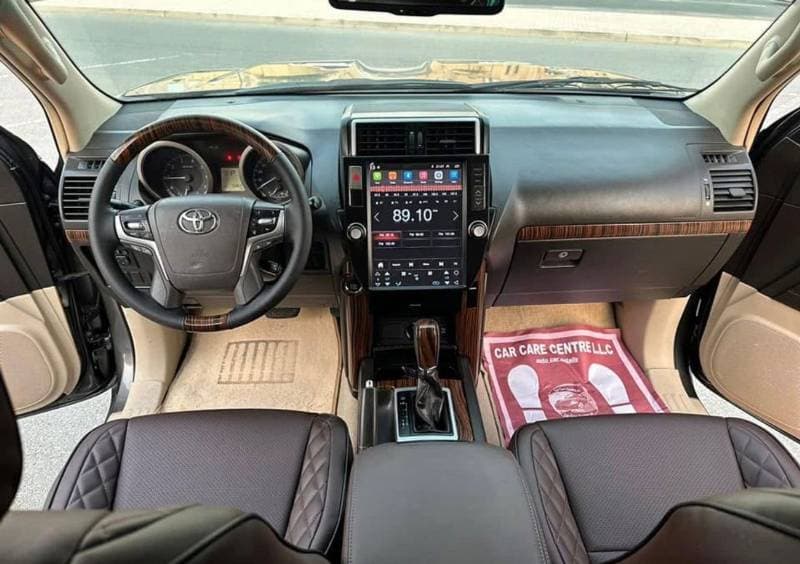 2012 Toyota Prado TX L thumbnail 8