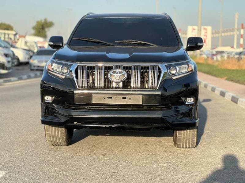 2012 Toyota Prado TX L