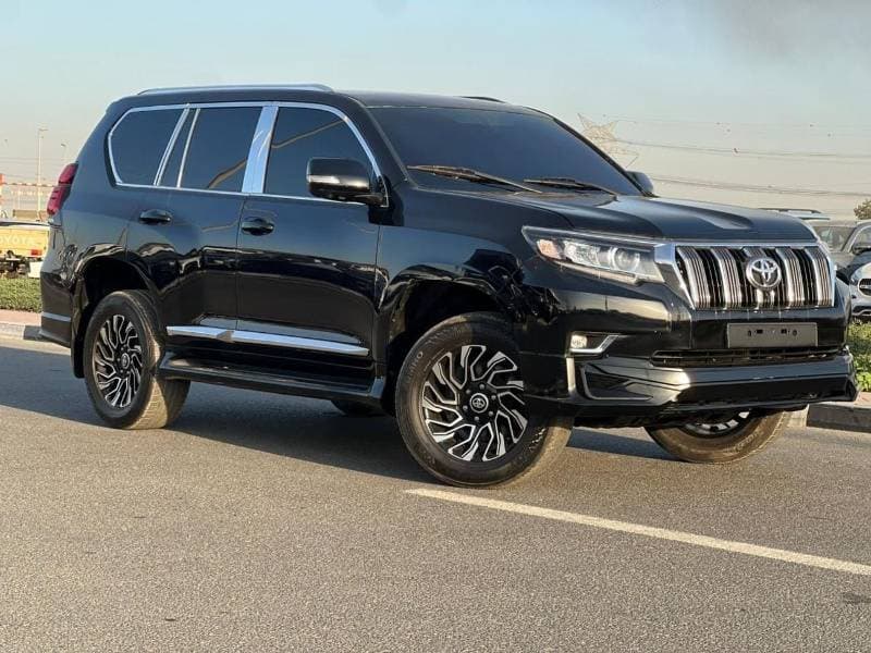 2012 Toyota Prado TX L thumbnail 6
