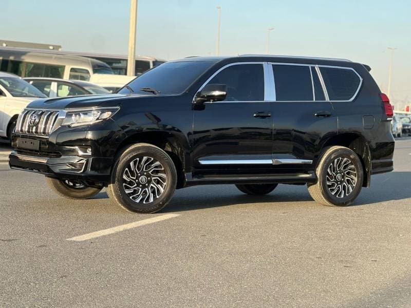 2012 Toyota Prado TX L thumbnail 8