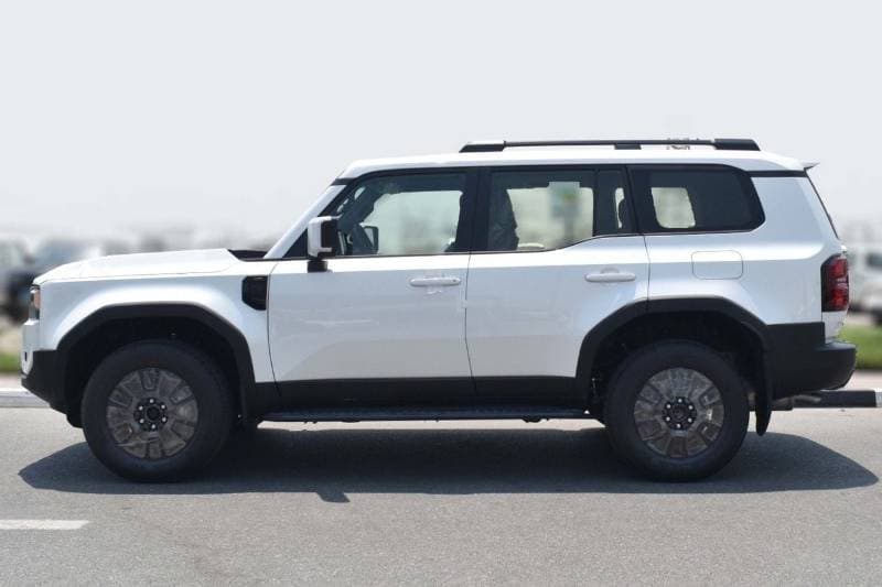 2026 Toyota Prado ALL ROUNDER G thumbnail 3