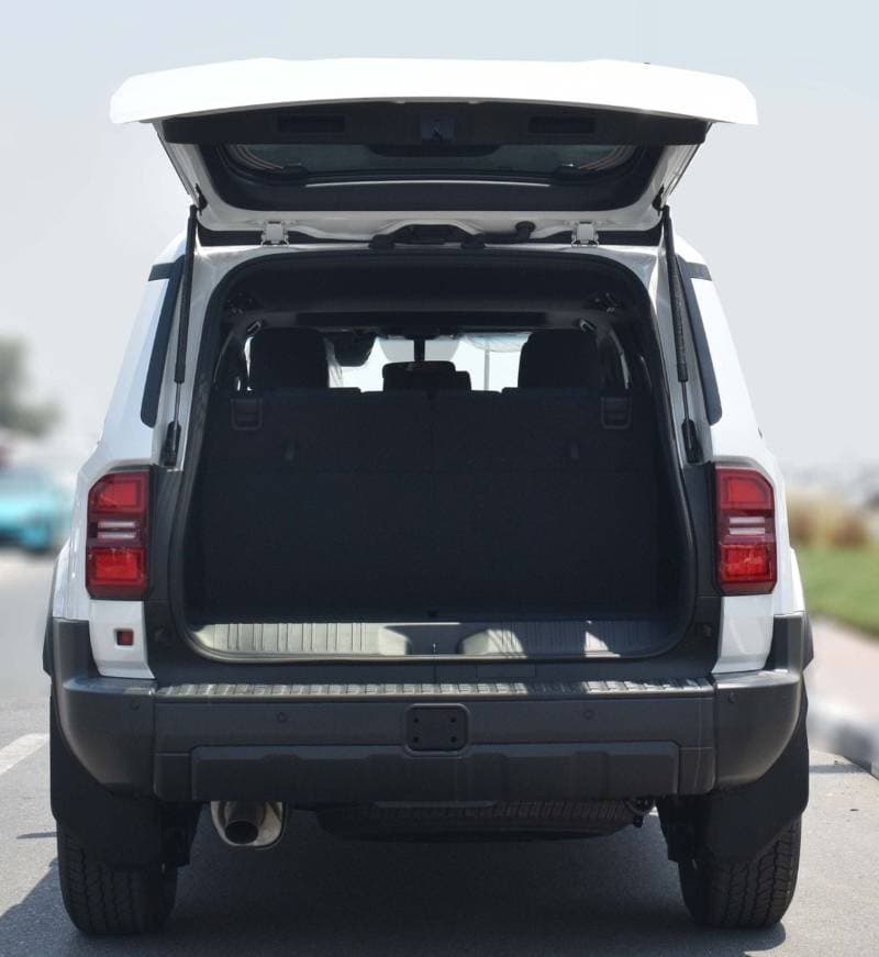 2026 Toyota Prado ALL ROUNDER G thumbnail 5