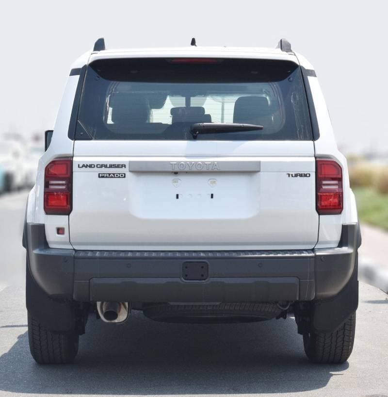 2026 Toyota Prado ALL ROUNDER G thumbnail 4
