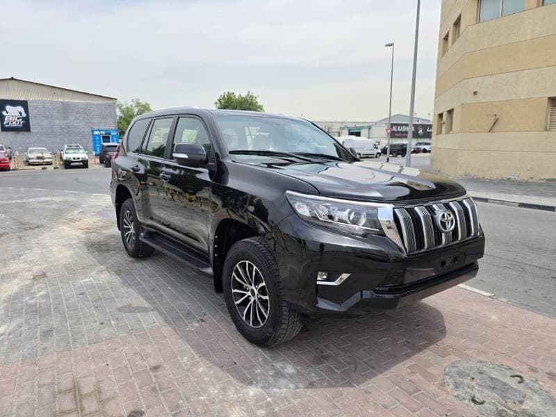 2023 Toyota Prado TX L