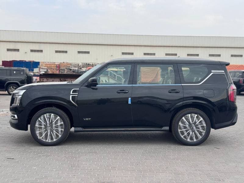 2026 Nissan Patrol LE PLATINUM CITY thumbnail 2