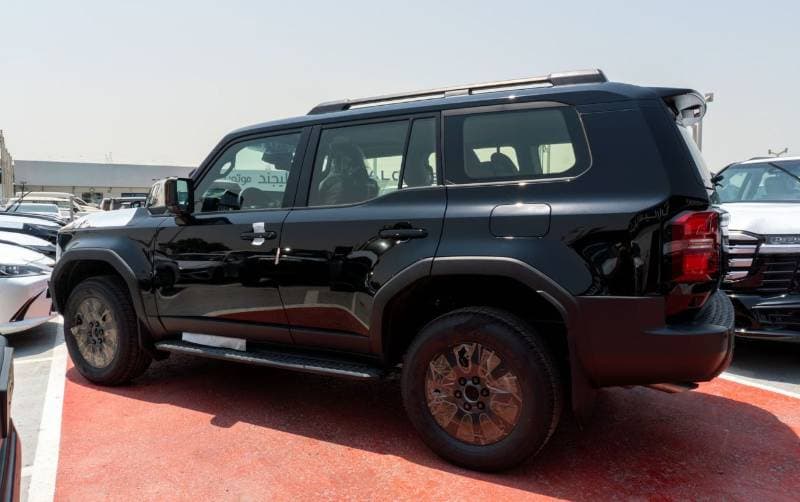 2026 Toyota Prado ADVENTURE thumbnail 4
