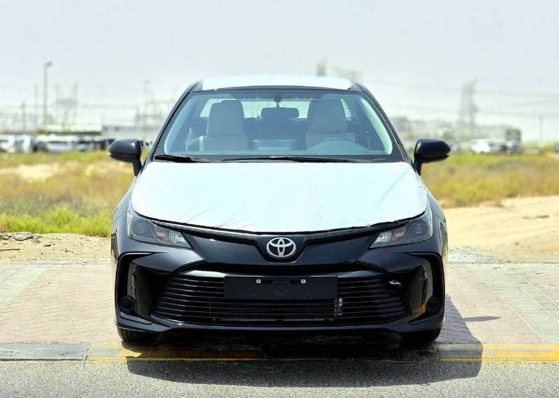 2025 Toyota Corolla XLI