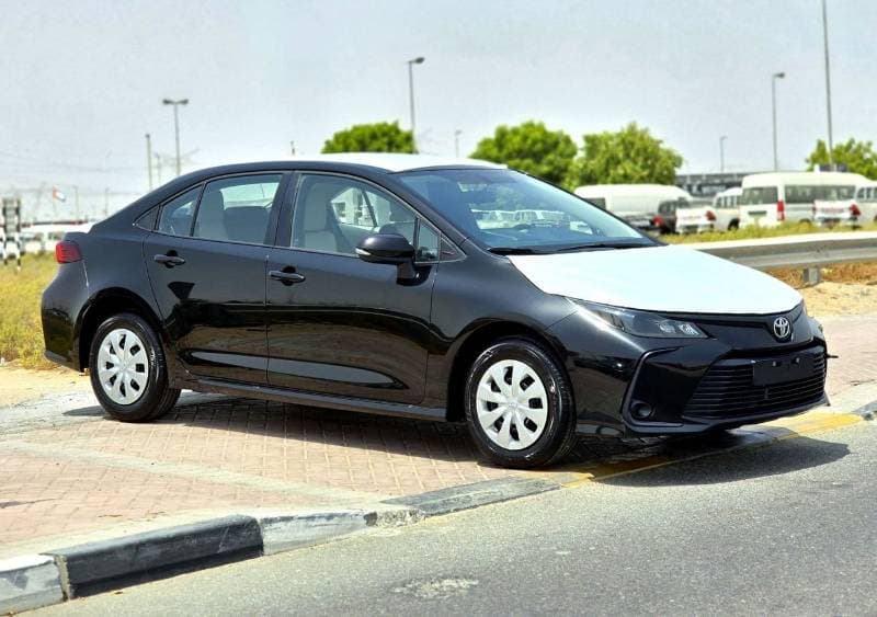 2025 Toyota Corolla XLI thumbnail 3
