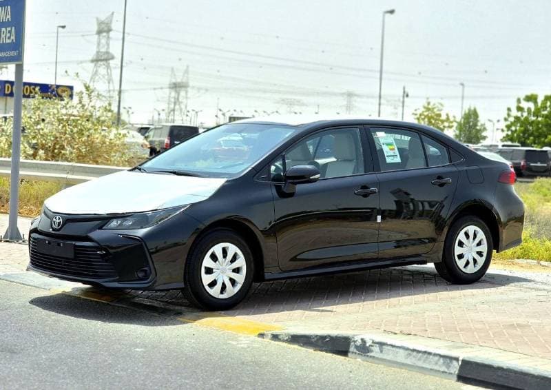 2025 Toyota Corolla XLI thumbnail 2