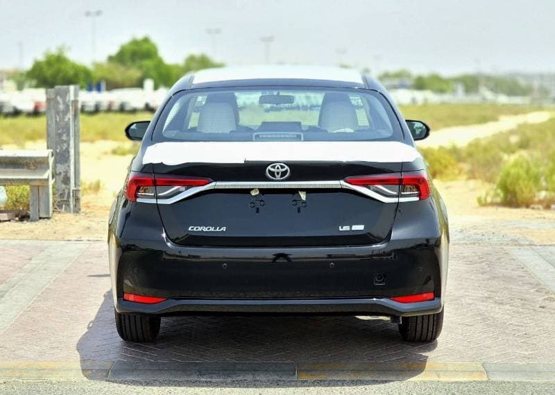 2025 Toyota Corolla XLI thumbnail 4