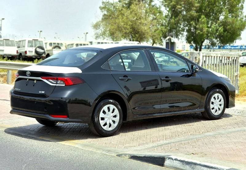 2025 Toyota Corolla XLI thumbnail 5